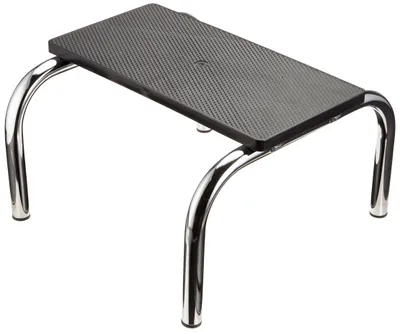 Trittstufe, 1 Stufe, herausnehmbar, 0,5 kg, kompakt