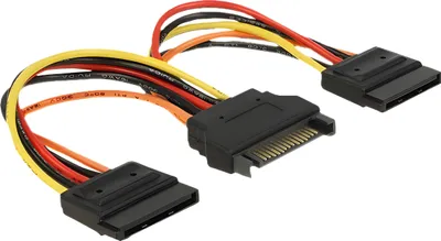 Obrázok produktu pre Delock Stromkabel - SATA-Stromstecker (M)