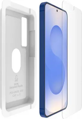 Image de Belkin OVB048HQ Protection d'écran/arrière pour smartphones Film de protection d'écran clair Samsung 1 pièce(s)