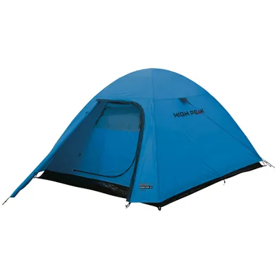 Produktbild von High Peak Kiruna 3 Kuppelzelt Wassersäule Moskitonetz 3 Personen