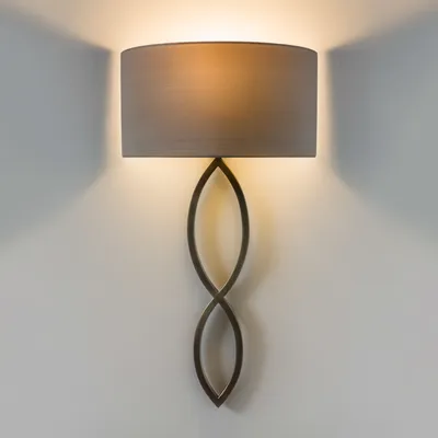 Produktbild von ASTRO Wandleuchte Caserta 60W E27 ohne Lampenschirm Bronze 1349010