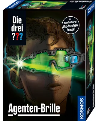 Obrázek produktu pro Kosmos KOO Die drei??? Agentenbrille 630584