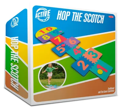 Produktbild von Das Freiluftspiel „Hütchenwerfen“