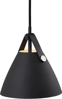 Produktbild von Nordlux Strap 16, Schwarz