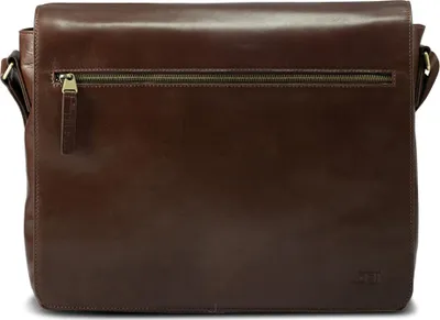 Produktbild von Jost Skagen Aktentaschen Messenger Leder 38 cm Laptopfach