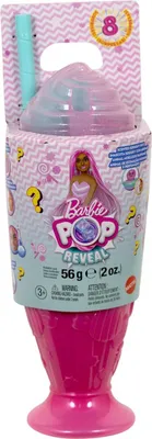 Obrázek produktu pro Barbie Pop Reveal JFY62, Módní panenka, Ženy, 3 rok/roky, 105 mm, 300 g, Vícebarevný