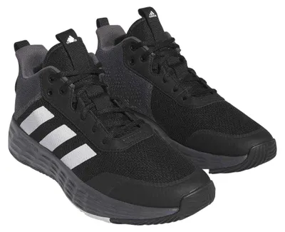 Produktbild von Adidas - Herren Basketball Schuhe "Own The Game 2.0" PP4136 (42 EU) (Schwarz/Weiß)