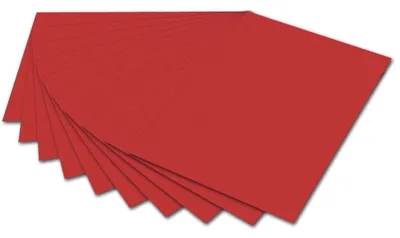 Obrázok produktu pre Folia 614/50 19, Ruže, Jednofarebné, A4 (210 x 297 mm), 300 g/m², 50 listy, Nemecko