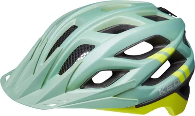 Produktbild von KED Helm Companion 2021 Olive Yellow Matt M 52 bis 58 cm