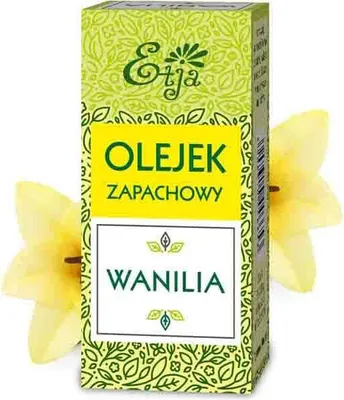 Obrázok produktu pre Parfumöl Vanille 10 ml ETJA