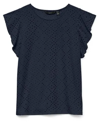 Produktbild von Vero Moda Tassa Frill Shirt Damen