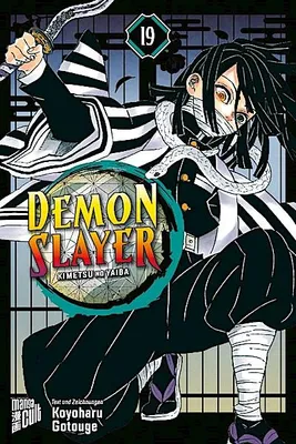 Immagine prodotto di Demon Slayer - Kimetsu no Yaiba 19