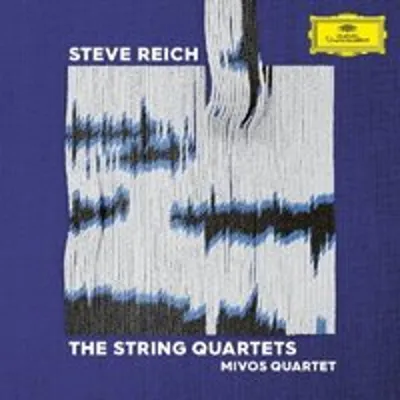 Obrázek produktu pro Steve Reich - Sämtliche Streichquartette - - (CD / Titel: H-Z)
