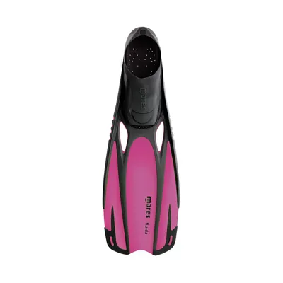 Image de Mares Fluida Junior Palme de plongée libre pour enfants, taille:27/30, couleur:rose/rose