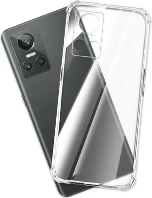 Produktbild von TPU Hülle Clear Armor Soft Case für Realme GT Neo 3 (6.7'') - transparent