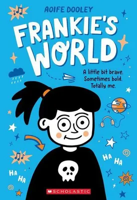 Obrázok produktu pre Frankie's World: A Graphic Novel