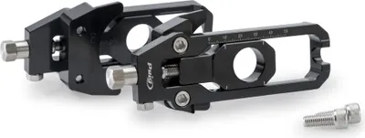 Produktbild von PUIG 21954N Puig Kettenspanner  passend fuer HONDA CBR650R Schwarz