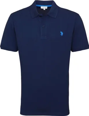 Produktbild von U.S. POLO Shirt Poloshirt Basic Polo Shortsleeve