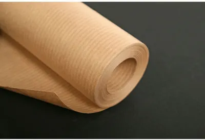 Produktbild von Kraftpapier 3 x 0,7 m hellbraun