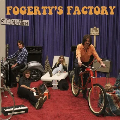 Obrázek produktu pro John Fogerty: (CD / Titel: A-G)