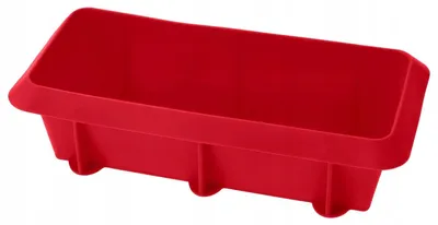 Produktbild von SilverCrest Silikon-Kastenform für Kuchen und Brot, Backform