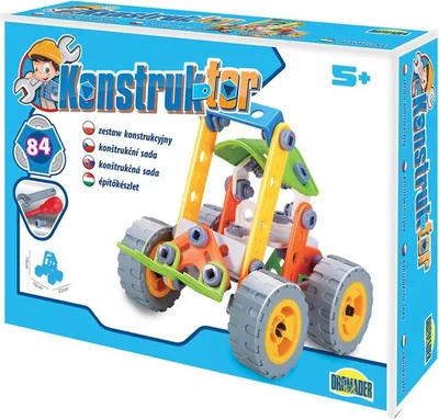 Immagine prodotto di Costruttore - veicolo 84el 02530