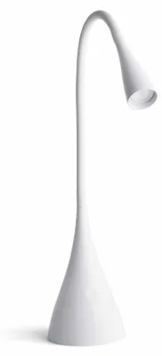Image de Lampe de table LED Lena Blanc