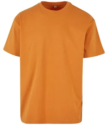 Produktbild von Build Your Brand Build your Brand Schweres Oversize T-Shirt 56.0102 Gr. 5XL forgotten orange