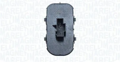 Obrázek produktu pro MAGNETI MARELLI 000051112010 Spínač elektrického ovládání oken pro FORD FOCUS (DAW, DBW) – přední levý spínač elektrického ovládání oken