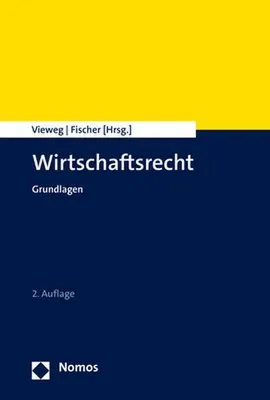 Immagine prodotto di Wirtschaftsrecht