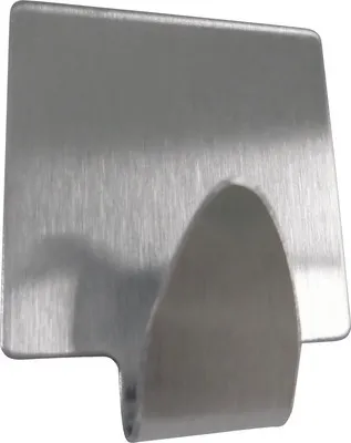 Immagine prodotto di Set di 2 ganci Spirella in metallo quadrati