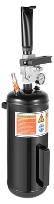 Produktbild von Reifenaufblaser, 8L Kapazität, 1,0 MPa Maximaldruck, schwarz
