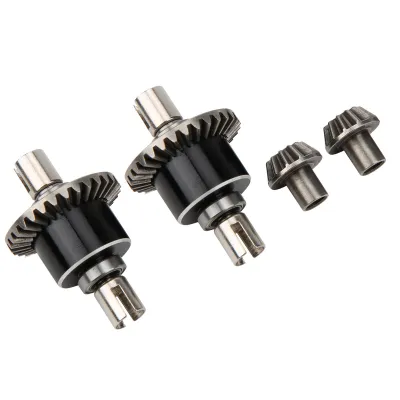 Obrázok produktu pre Diferenciálna prevodovka,RC diferenciálna prevodovka,RC automobilová diferenciálna prevodovka,1/14 diferenciálna prevodovka,kovová diferenciálna prevodovka,diferenciálna prevodovka pre 1/14 RC auto