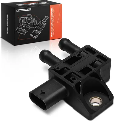 Zdjęcie produktu dla Frankberg Czujnik ciśnienie spalin dla BMW F20 F21 F30 F80 G20 F32 MINI