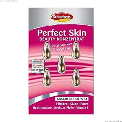 Produktbild von Perfect Skin Konzentrat 5er