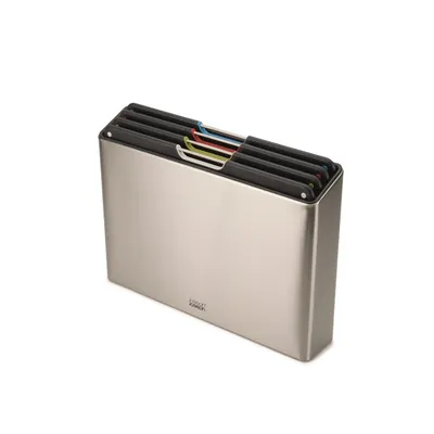 Zdjęcie produktu dla Joseph Joseph Folio Steel - Prostokątny - Stal nierdzewna - Monochromatyczny - 356 mm - 72 mm - 263 mm