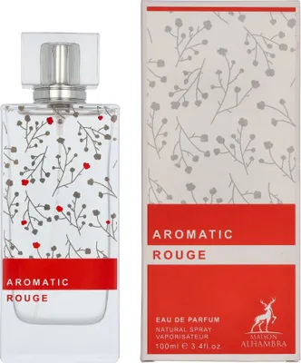 Produktbild von Maison Alhambra Aromatic Rouge Edp Spray For Women