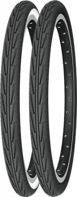Produktbild von MICHELIN Bicycle Tyre City J Access Line 37-451 (20X1 3/8)