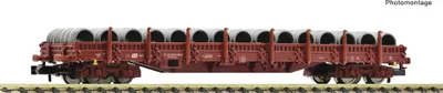Produktbild von Fleischmann 6660078 Rungenwagen