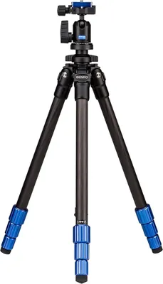 Immagine prodotto di Treppiede BENRO TSL08AN00 con testa a sfera N00