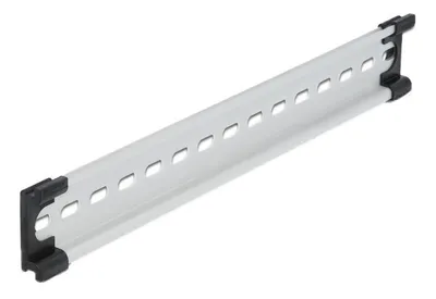 Image de DELOCK Hutschiene 35 x 7,5 mm (10") Aluminium
