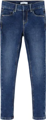 Produktbild von Name It Pollytasis 3470 Jeans Blau 14 Years Mädchen Blau 14 Years
