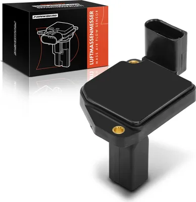 Produktbild von Frankberg 1x Luftmassenmesser für VW Passat 3B2 3B3 Passat Variant 3B5 3B6 Audi A4 8D2 8E2 8H7 A4 Avant 8D5 8E5