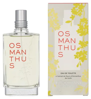 Obrázek produktu pro L'Occitane Osmanthus Eau de Toilette