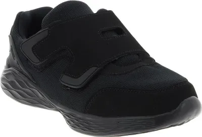Produktbild von PodoWell VERANO orthopädischer Sneaker für Herren, schwarz, Größe 1: 39