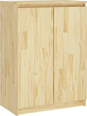 Image de Buffet 60x36x84 cm bois de pin massif
