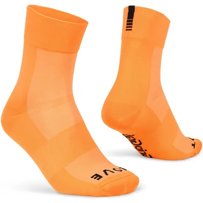 Produktbild von GripGrab Lightweight SL Fahrrad Socken Sommer - Radsocken Kurz & Lang