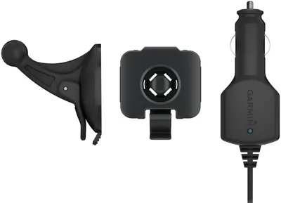 Obrázek produktu pro Garmin 010-12953-01, Jízdní kolo, Aktivní, Svorkový úchyt, Garmin, Černá