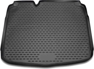 Zdjęcie produktu dla Mata bagażnika do Seat Leon 2007-2020 hatchback gumowa TPE