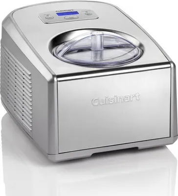 Produktbild von Domo Do9232i Ijsroommachine Pro 2,5l Inox Design